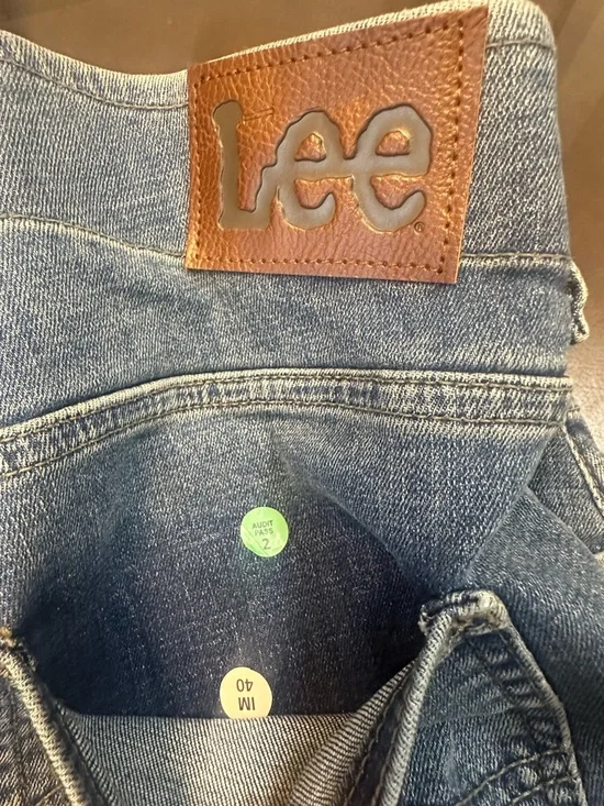 Lee Light Blue Extreme Motion Straight Fit Jeans - Picture 5 of 15